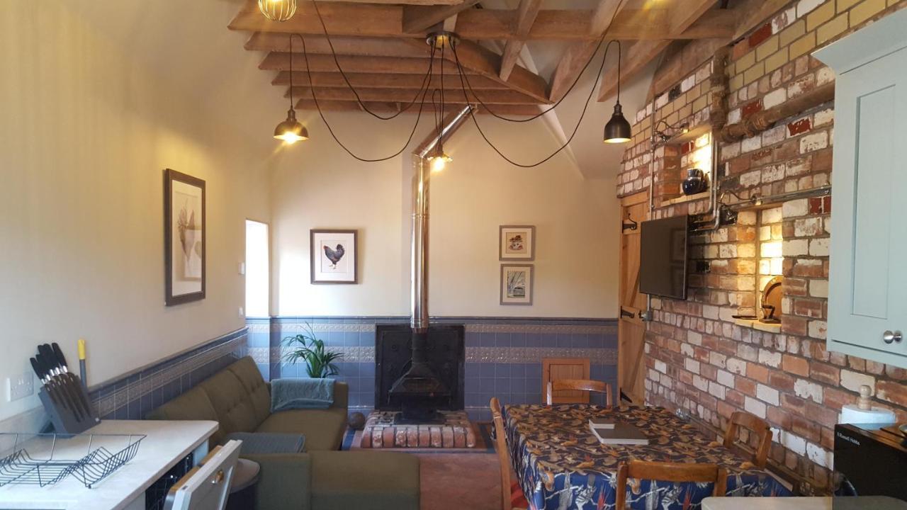 Villa Eco Indigo Dunbar Exterior foto