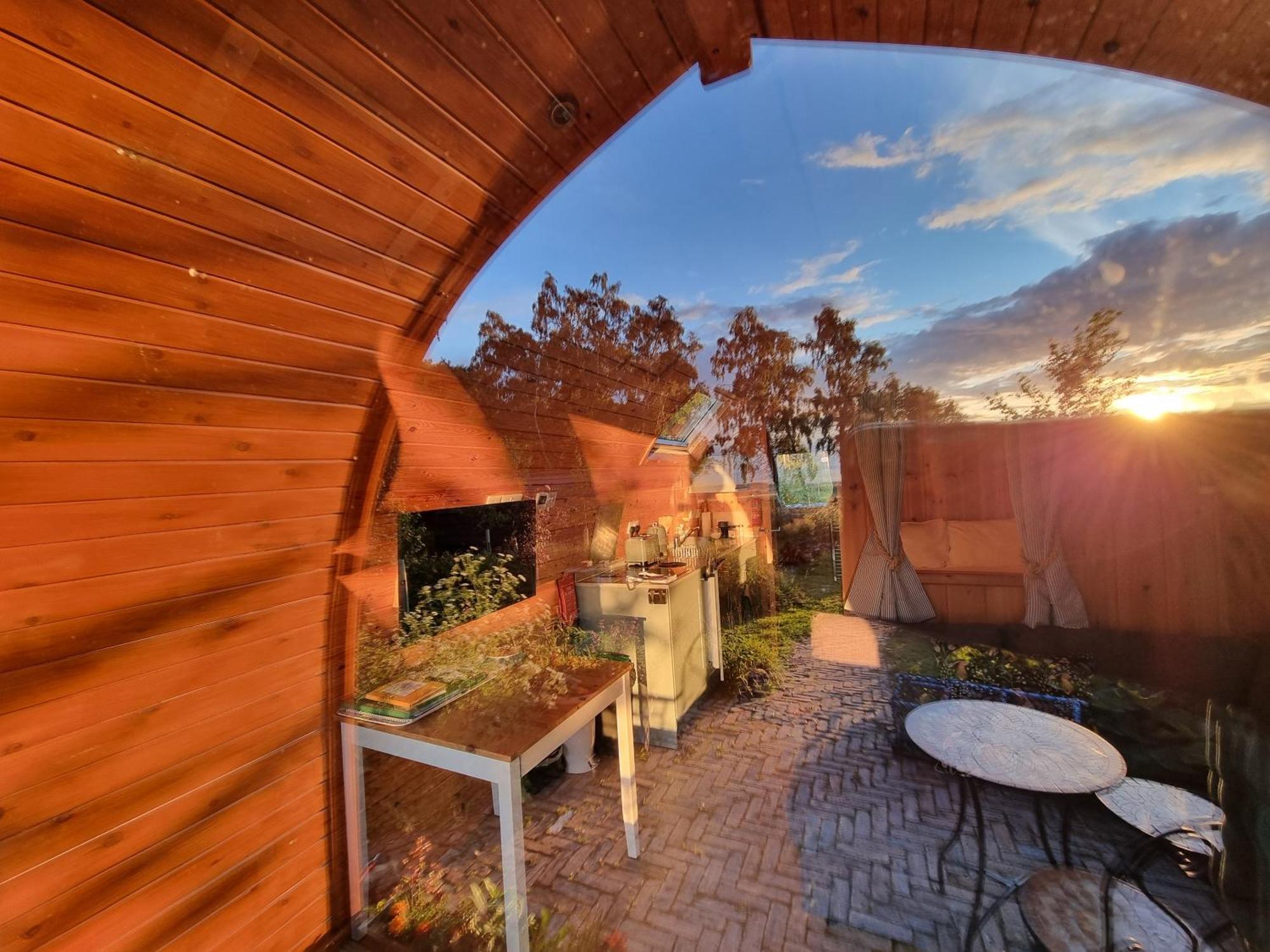 Villa Eco Indigo Dunbar Habitación foto